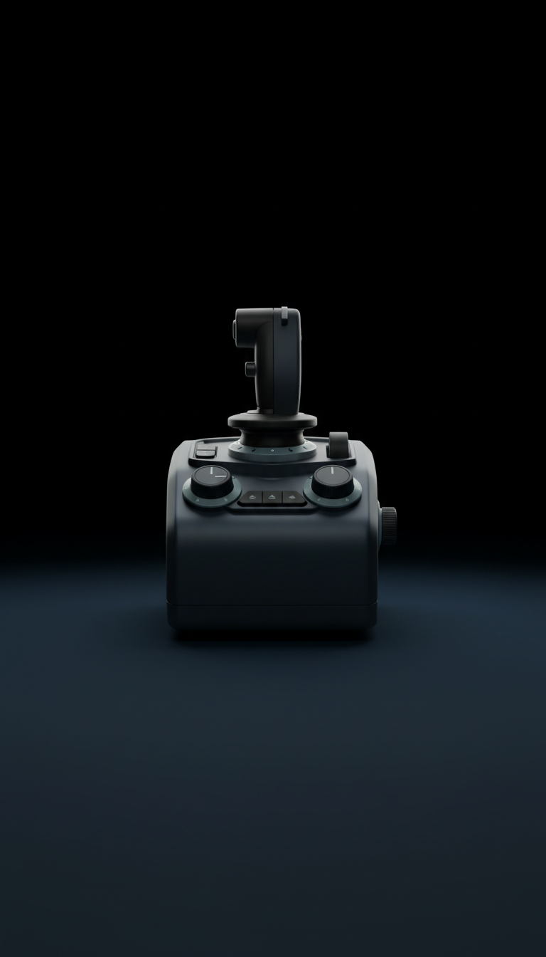 Graphite Remote Helm Controller