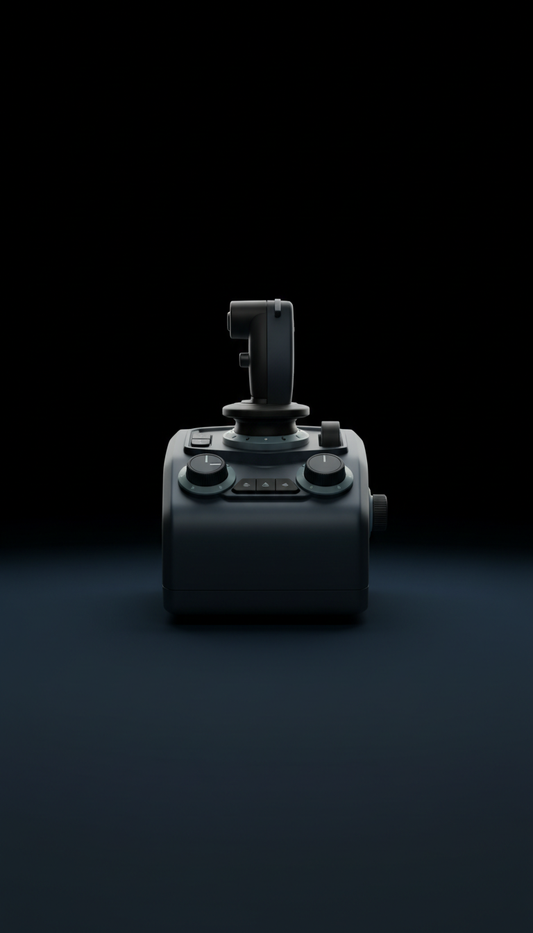 Graphite Remote Helm Controller