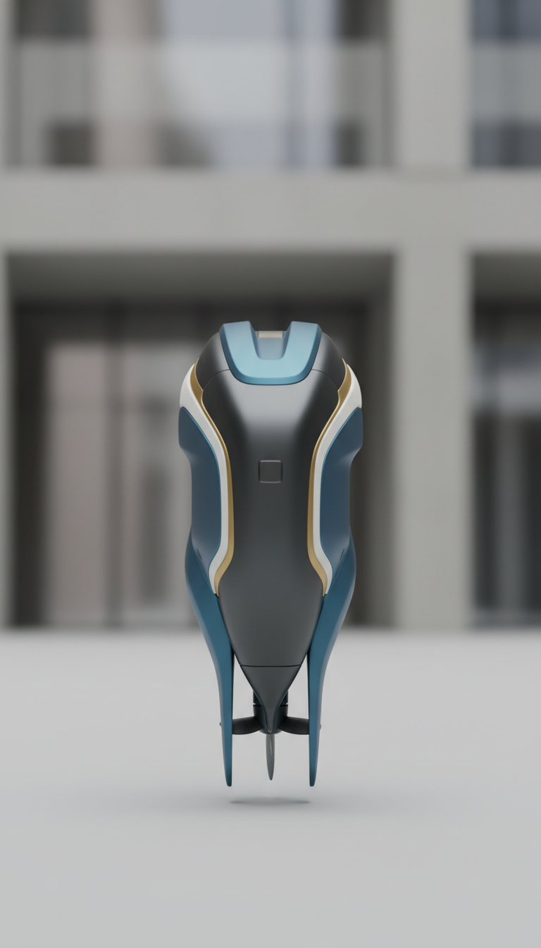 Ion Series Propulsion Unit with Smart Efficiency