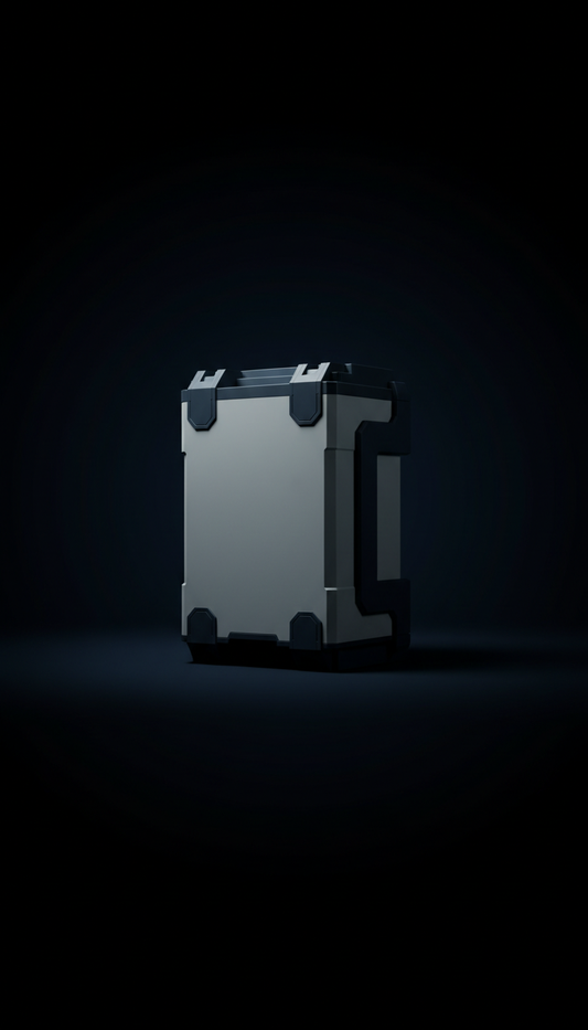 Marine Mist High-Performance Battery Module